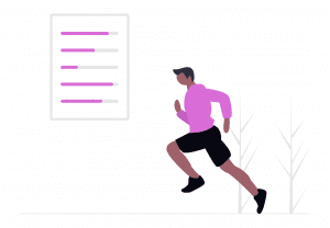 The 8-Week Rule: Why Short Fitness Goals Beat Long Ones